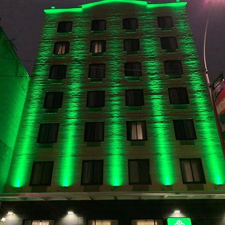 Pitkin Hotel Nueva York Exterior foto